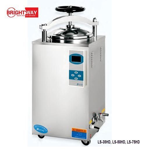35L Digital Autoclave Machine – Sterilization Made Easy - Image 3