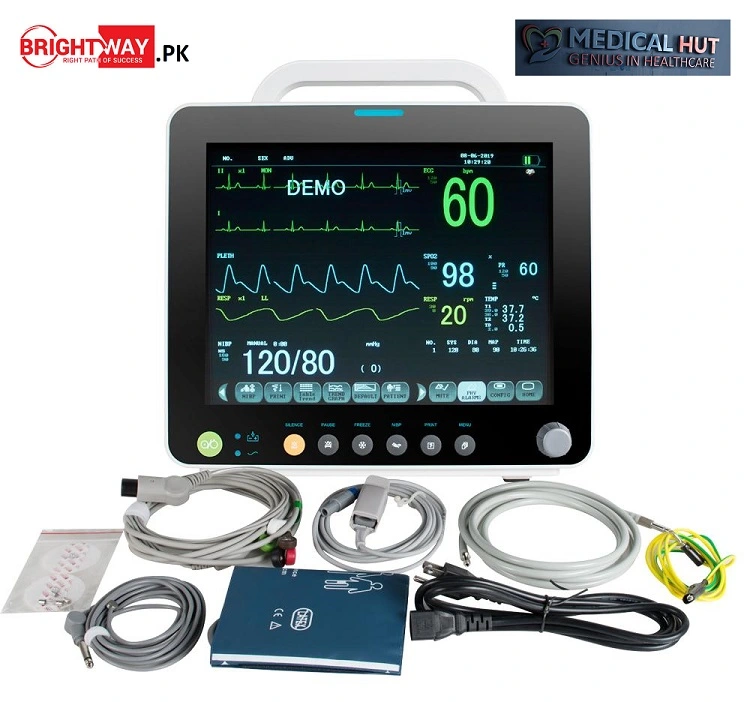 ECO 12 Cardiac Monitor
