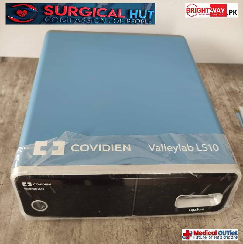 Valleylab LS10 Electrosurgical Generator – Precision Power