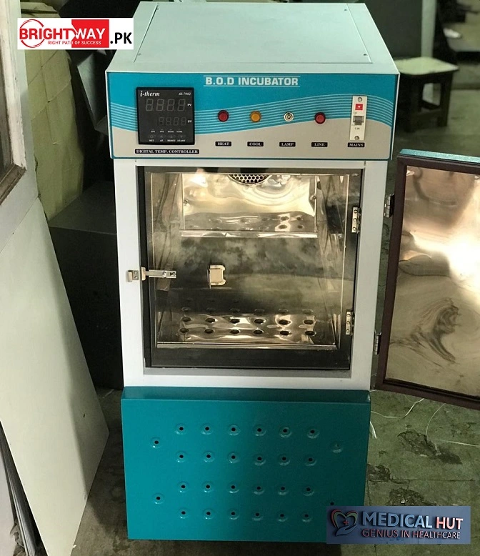 Refrigerated BOD Incubator for Reliable Lab Testing - Image 3