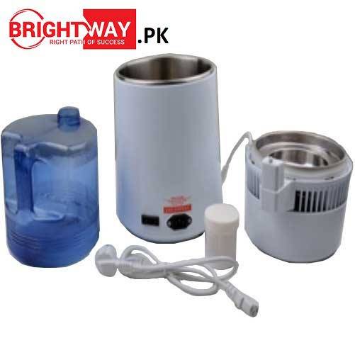 Yeson YS-Z500 Water Distiller for Pure Medical Water - Image 3