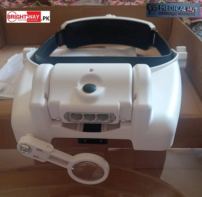 Magnifying Glasses with LED