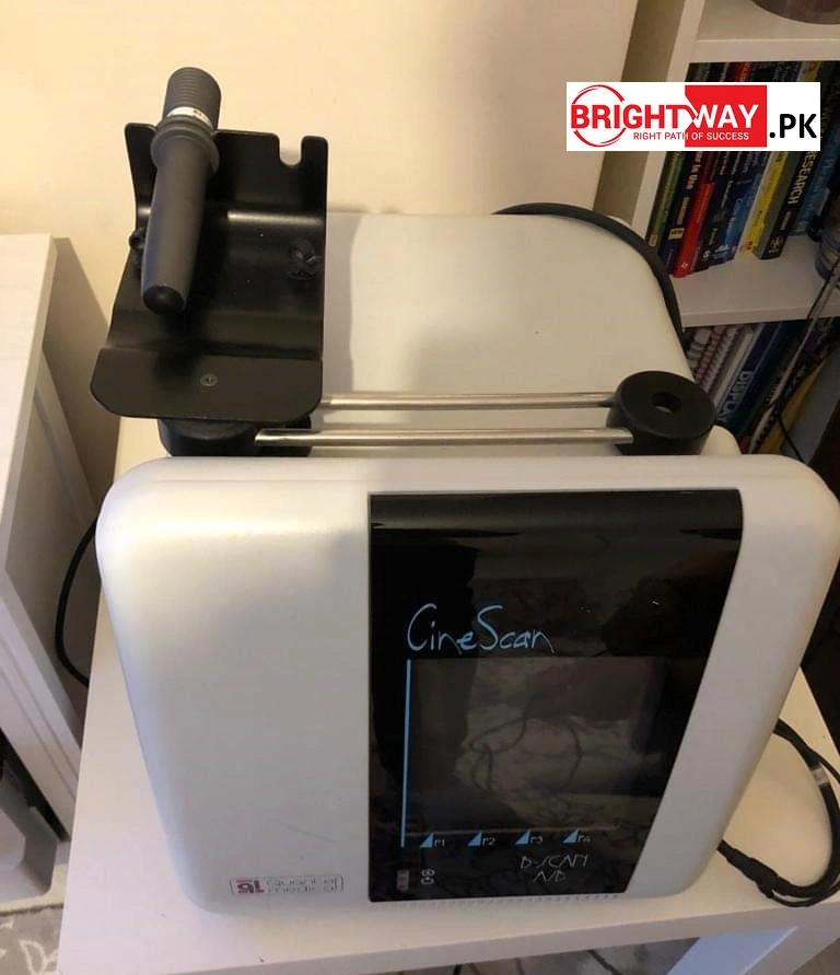 Ophthalmic B-Scan Ultrasound – Accurate Eye Imaging - Image 3