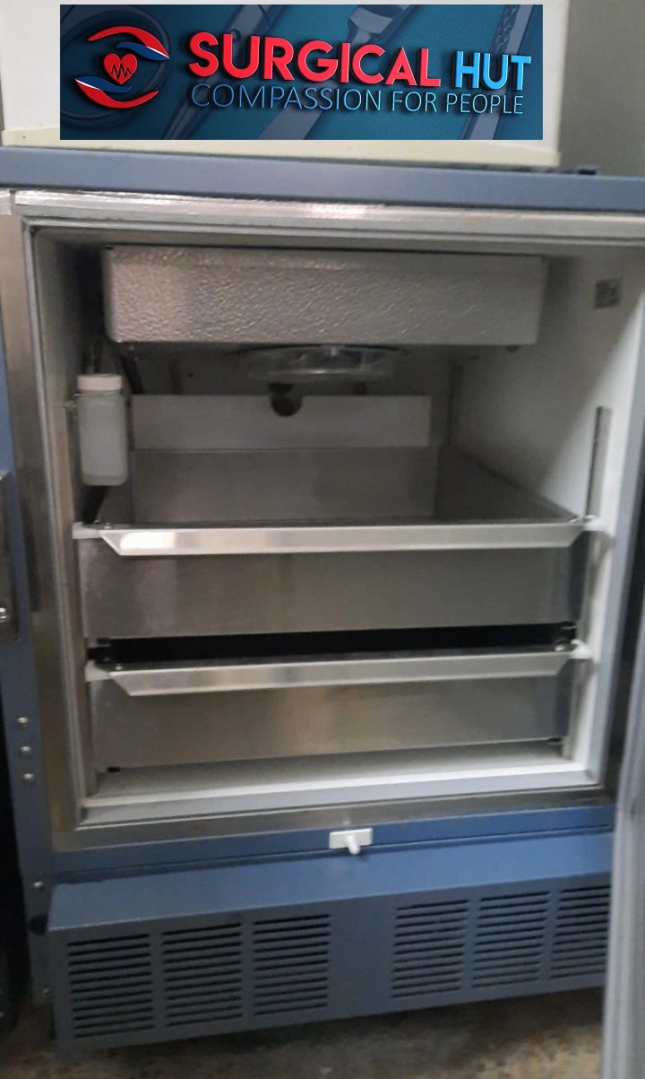 Premium Low Temperature Freezer for Laboratory & Medical Use - Image 3