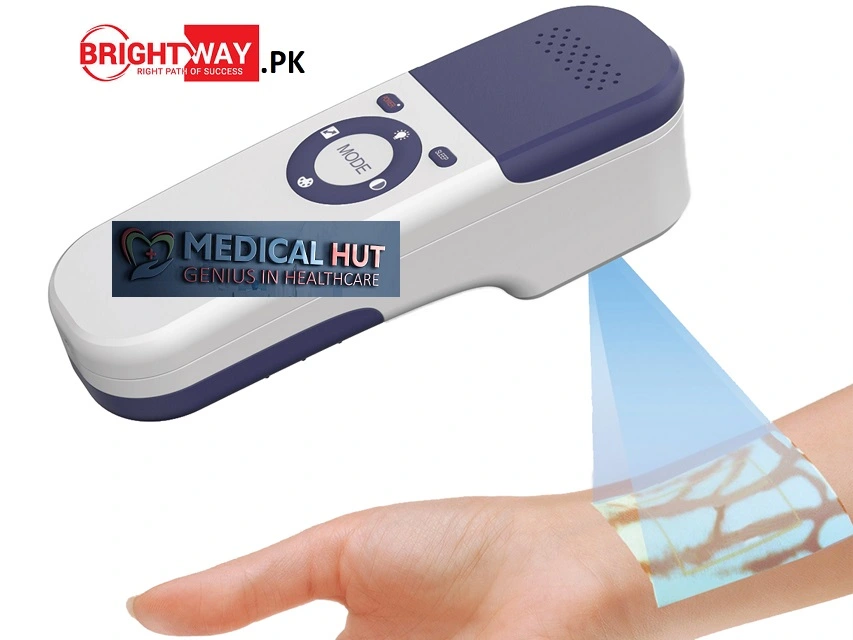 7 Colors Infrared Vein Scanner for Medical Visualization