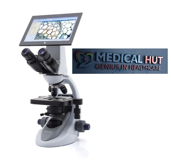 Digital Microscope with Camera