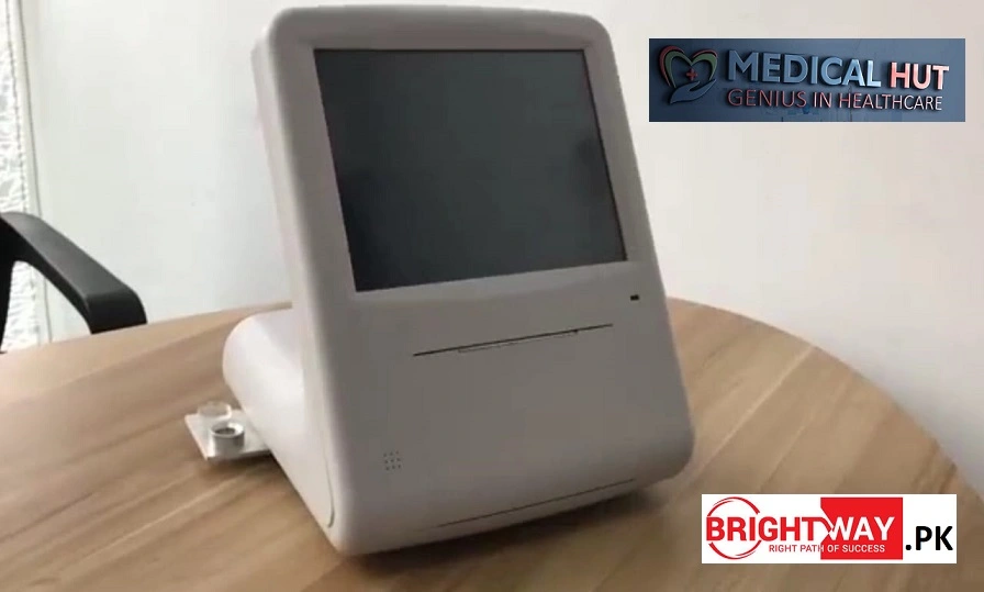 SK-2000AP Ultrasound & Pachymeter – Dual Function System - Image 4