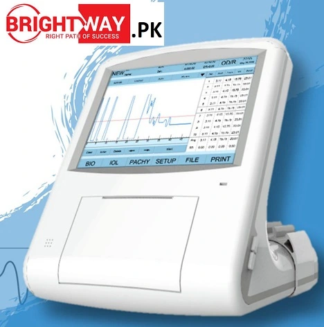 SK-2000AP Ultrasound & Pachymeter – Dual Function System - Image 3