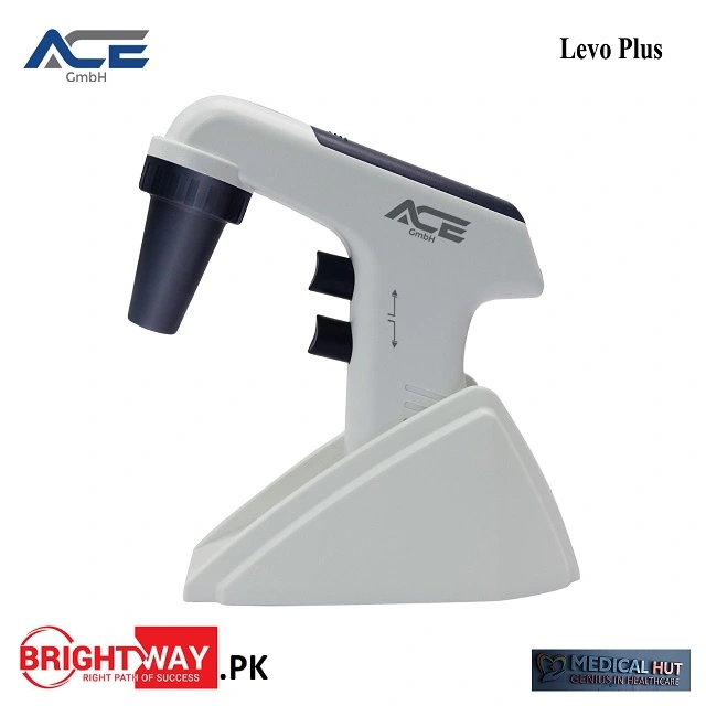 Ergonomic Digital Pipette Filler for Accurate Lab Use