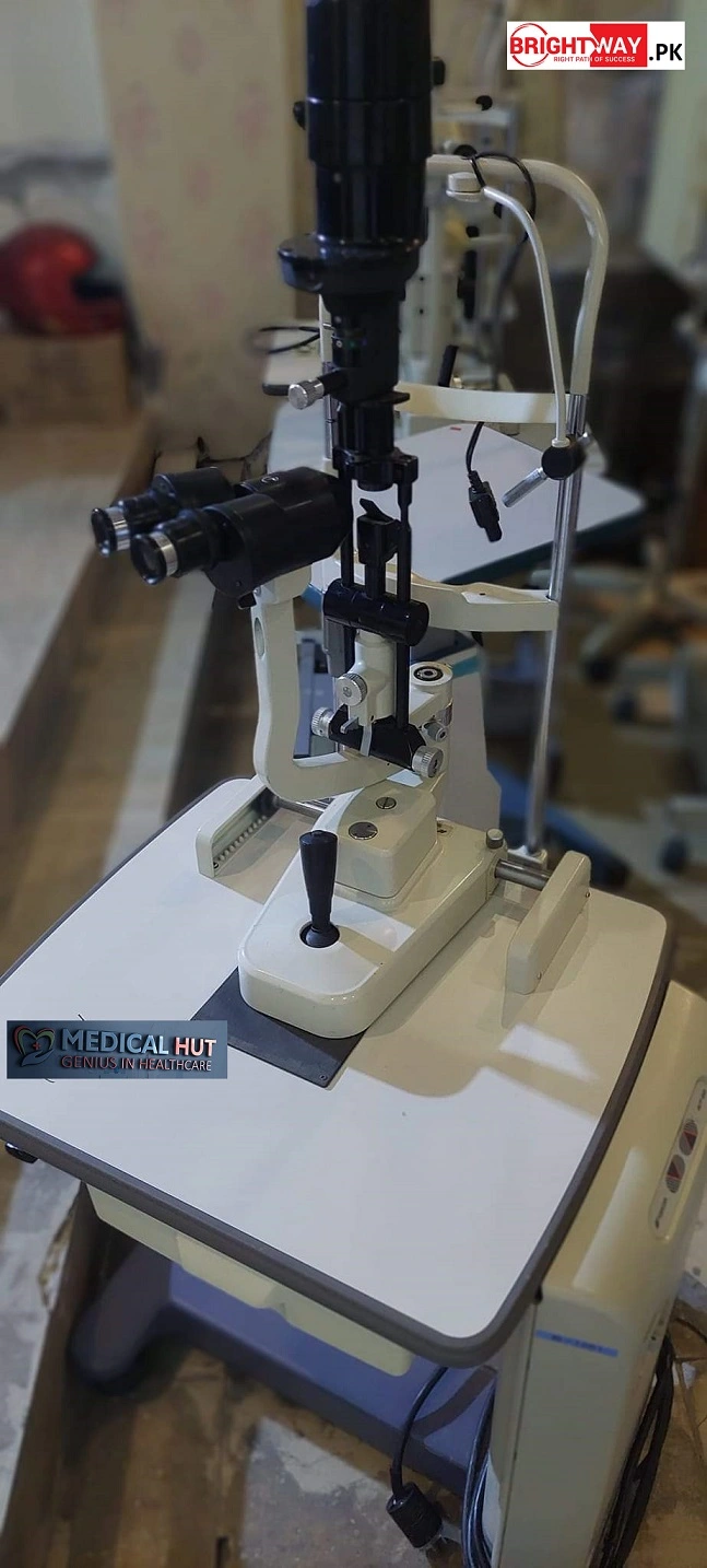Topcon SL-3C Slit Lamp