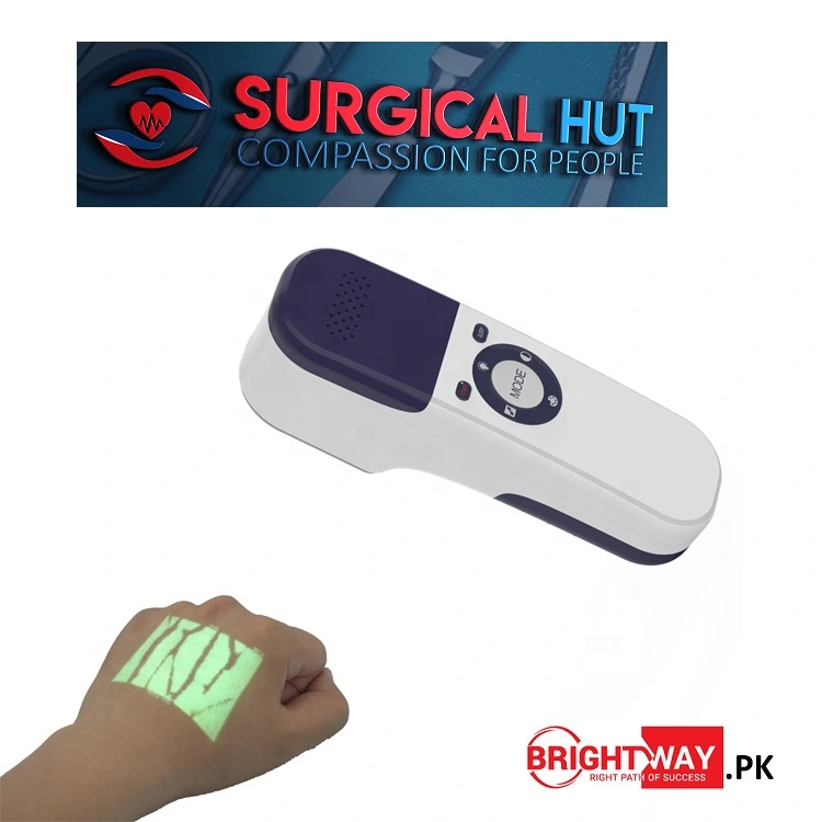 7 Colors Infrared Vein Scanner for Medical Visualization - Image 2