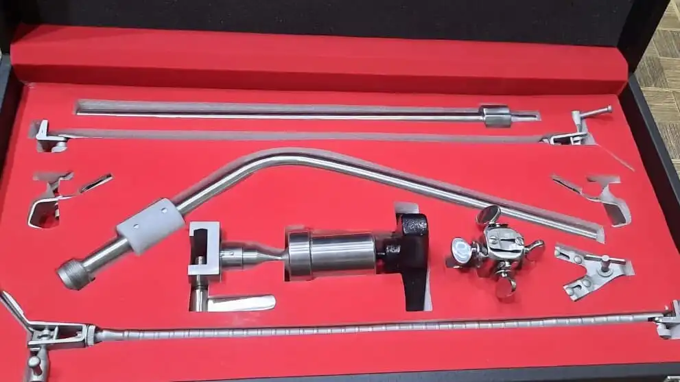 Leyla Brain Retractor Set for Neurosurgery Precision - Image 5
