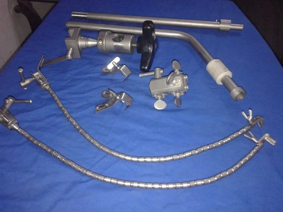 Leyla Brain Retractor Set for Neurosurgery Precision - Image 4