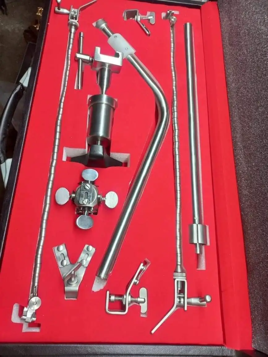Leyla Brain Retractor Set for Neurosurgery Precision - Image 3