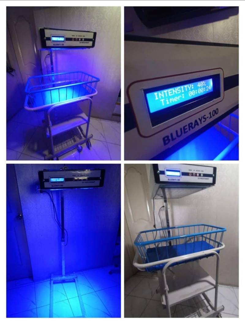 Phototherapy Light for Newborn