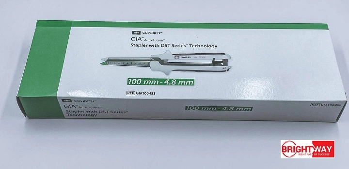 DST GIA Auto Suture Stapler – Precise Surgical Stapling - Image 3