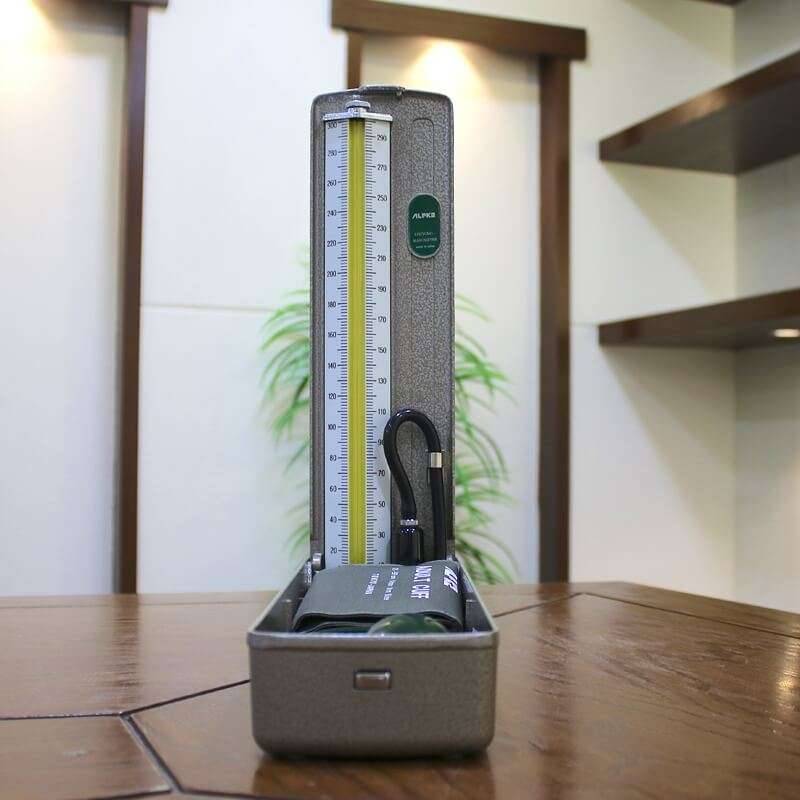 Mercury Blood Pressure