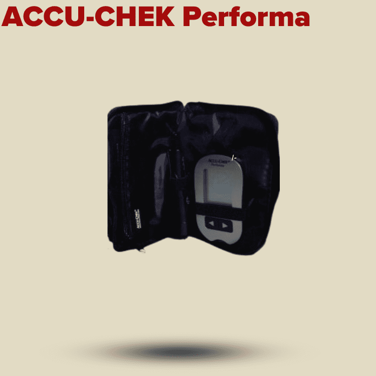 Accu-Chek Performa Glucose Monitoring Kit – Fast & Accurate - Image 3