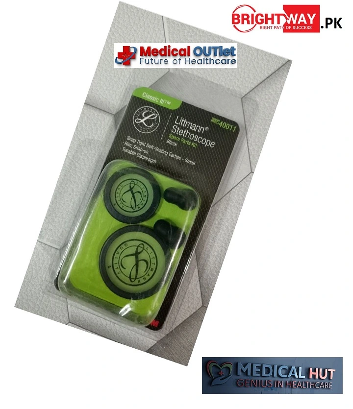 3M Littmann Stethoscope Spare Parts Kit – Genuine Replacement - Image 3