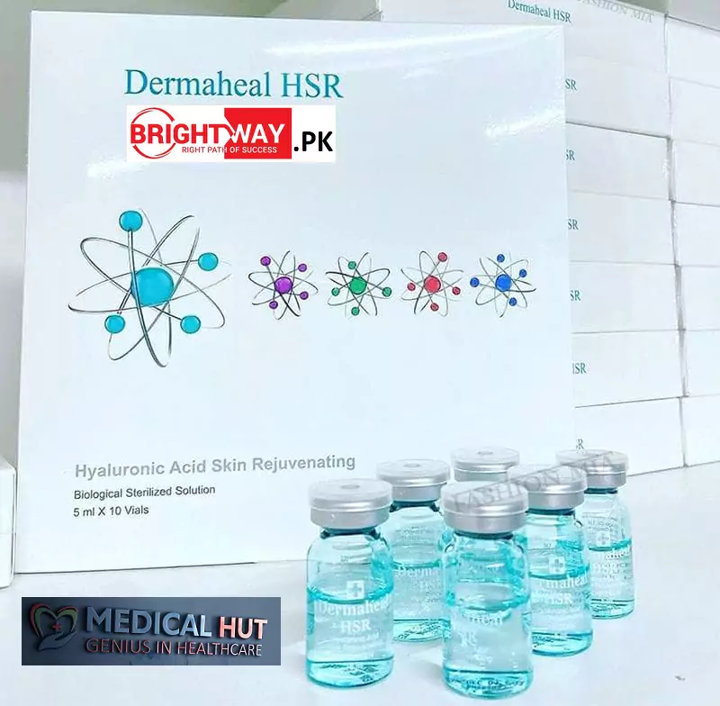 Hyaluronic Skin Rejuvenating Solution for Deep Hydration - Image 3