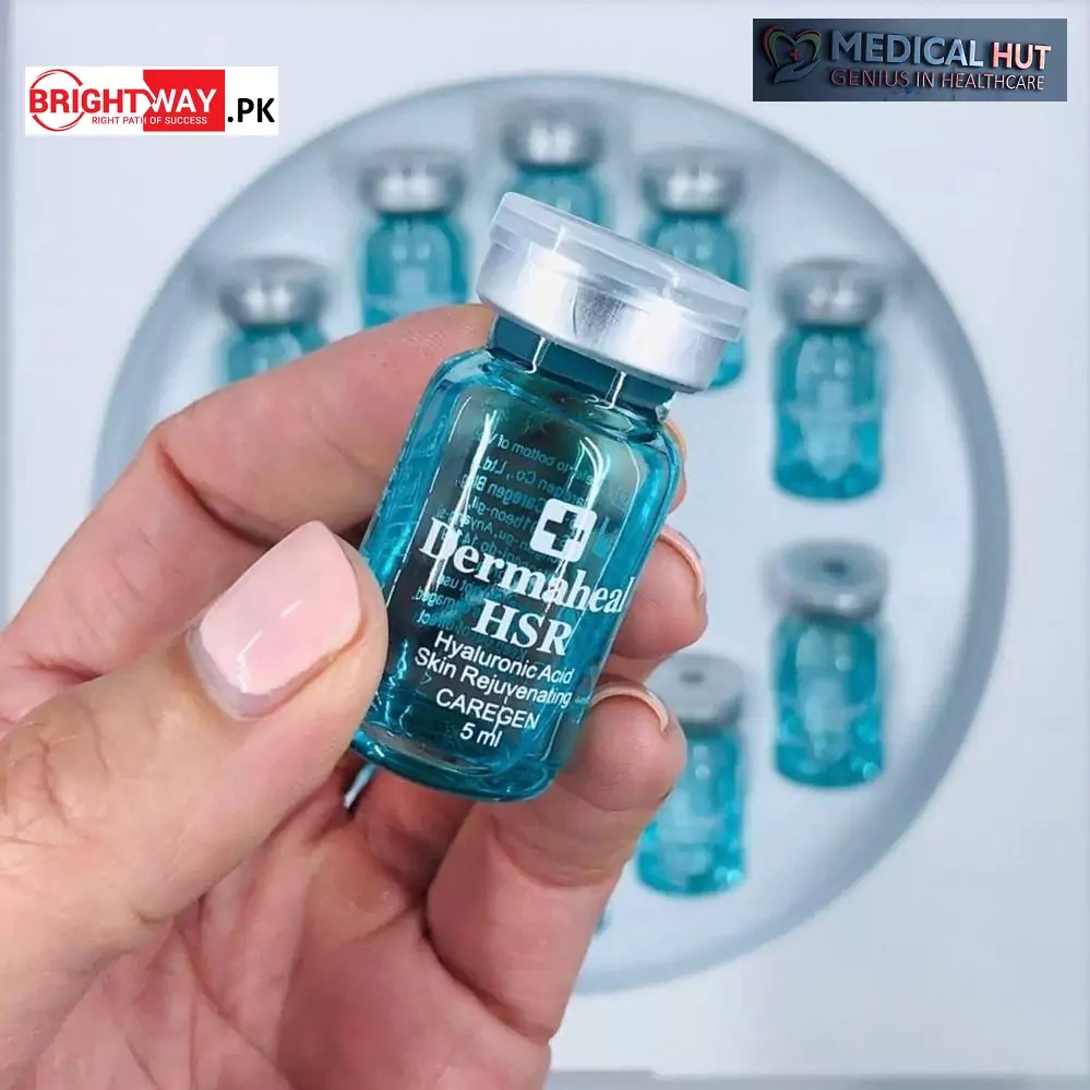 Hyaluronic Skin Rejuvenating Solution for Deep Hydration
