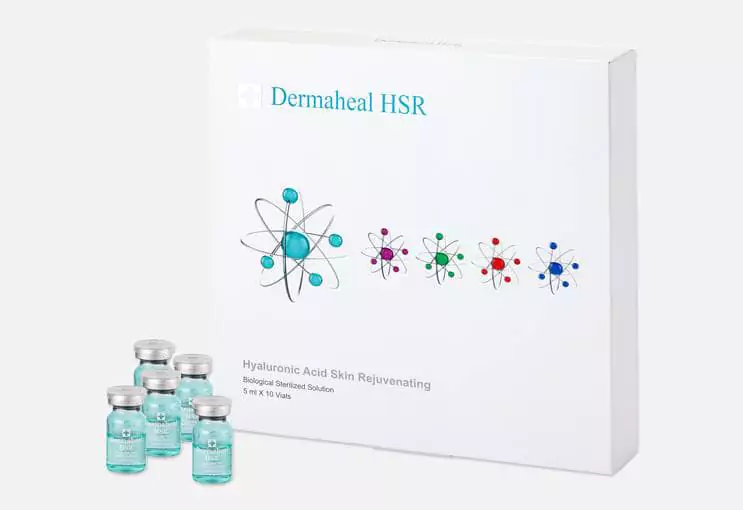 Hyaluronic Skin Rejuvenating Solution for Deep Hydration - Image 2