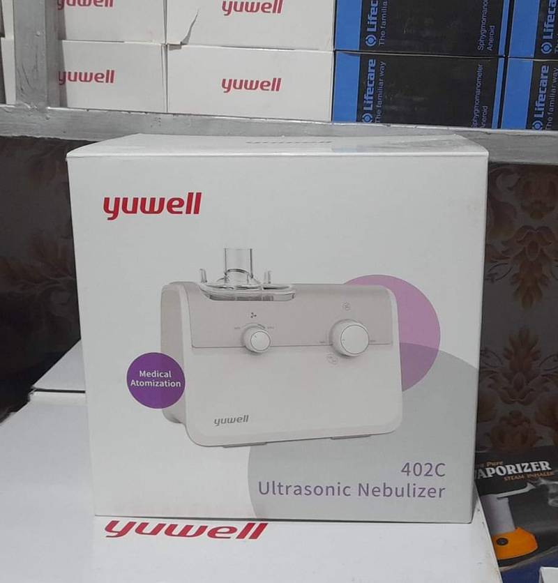 Ultrasonic Portable Nebulizer