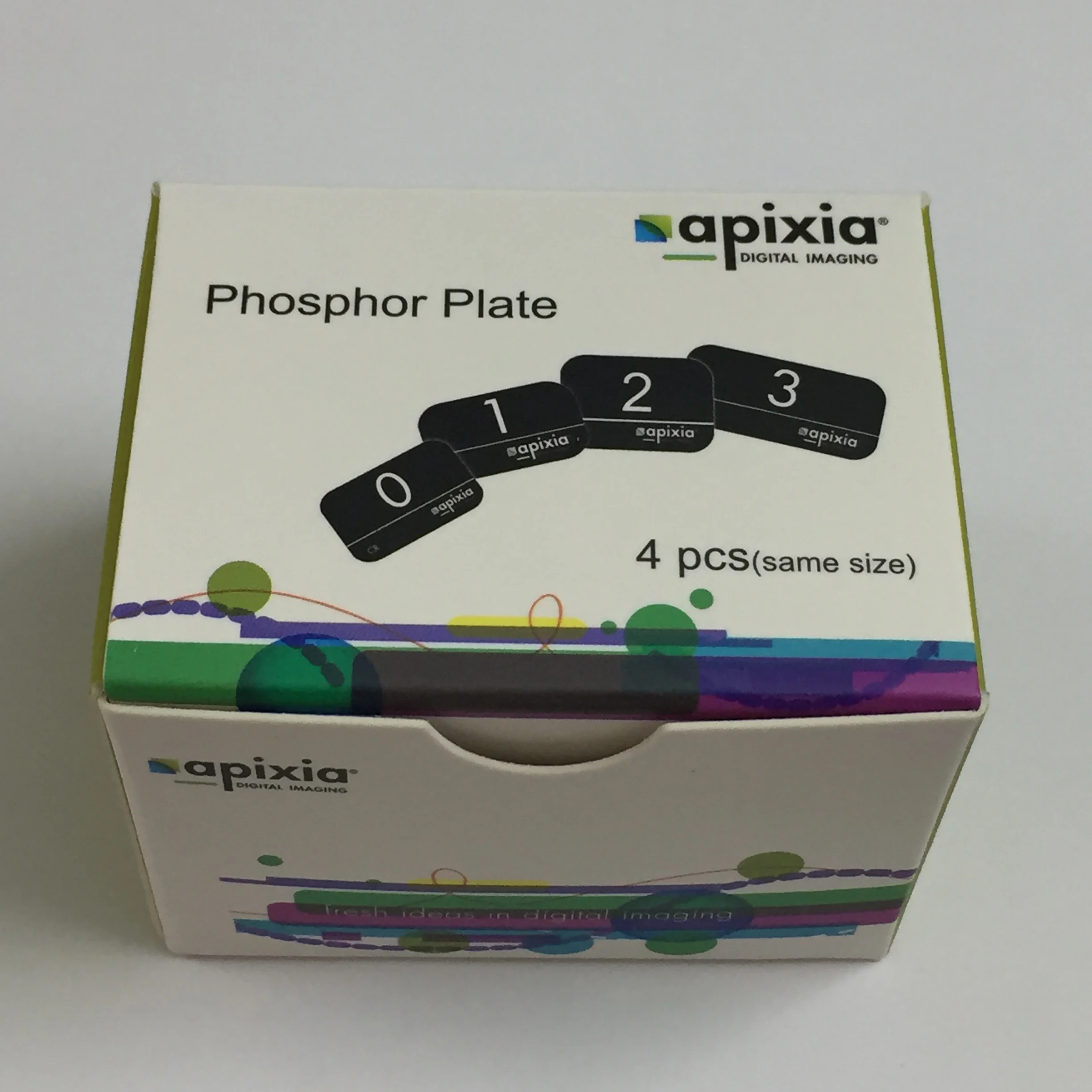 Apixia Dental X-Ray Imaging Plates – High-Resolution Scans