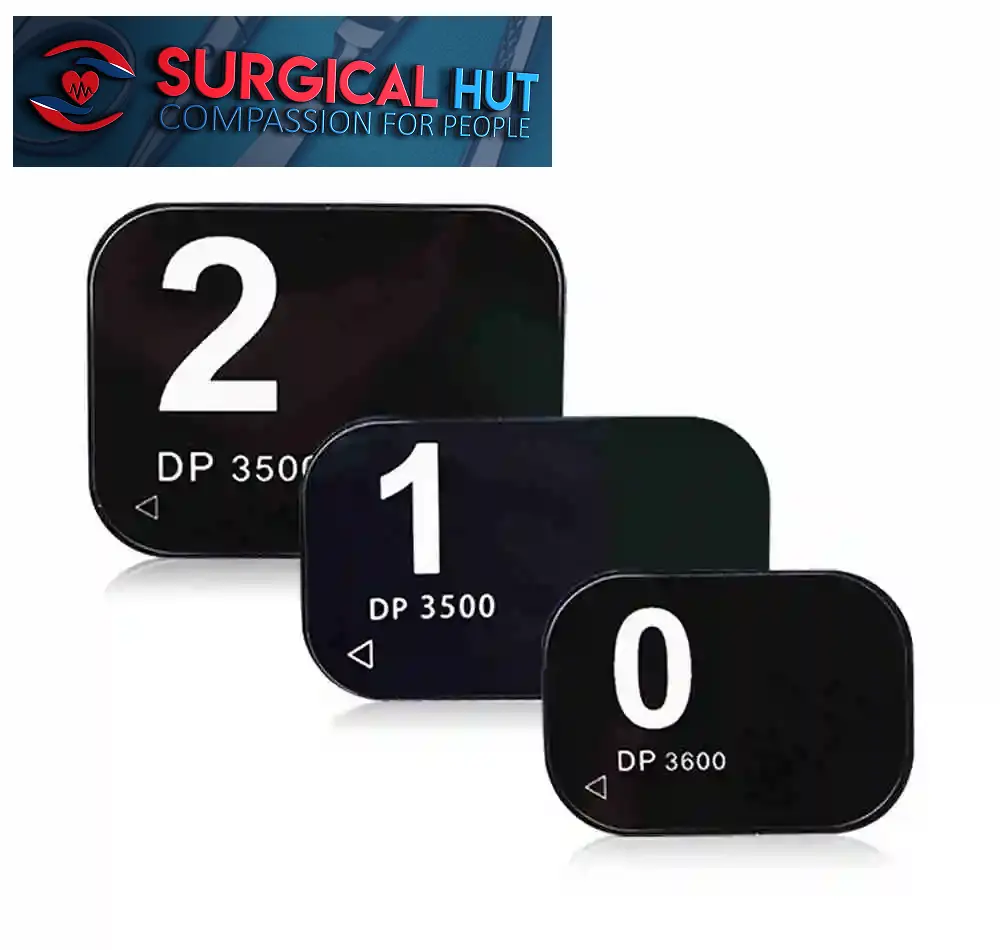 VistaScan X-Ray Imaging Plates – Reusable Dental Plates - Image 3