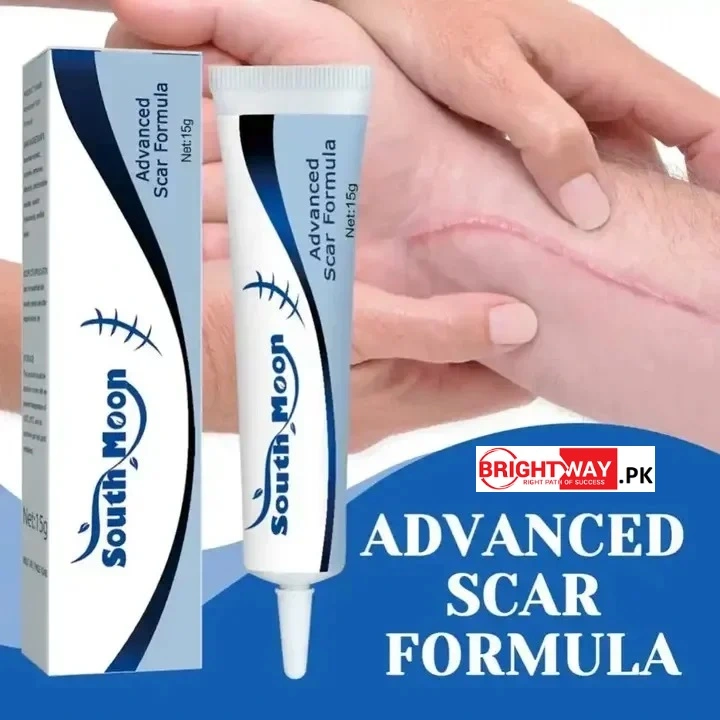 Surgical & Burn Scar Removal Cream – Fast Skin Recovery