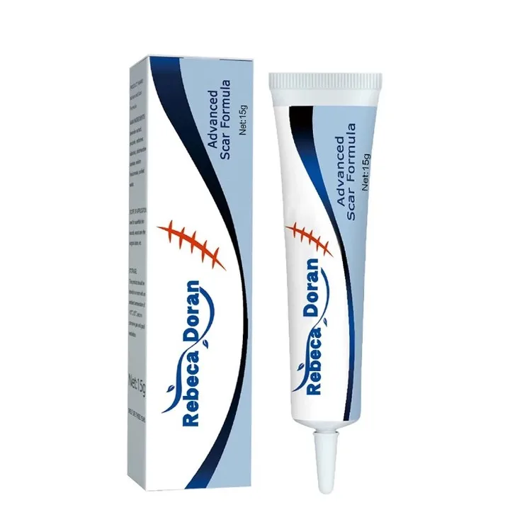Surgical & Burn Scar Removal Cream – Fast Skin Recovery - Image 3