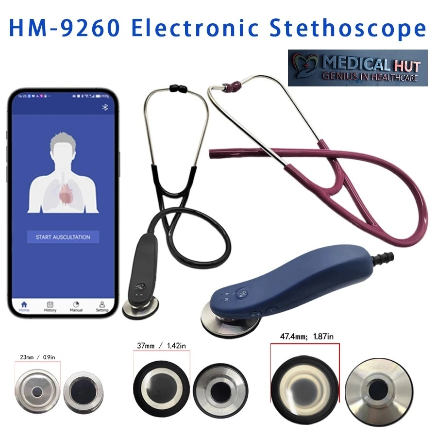Bluetooth Digital Stethoscope