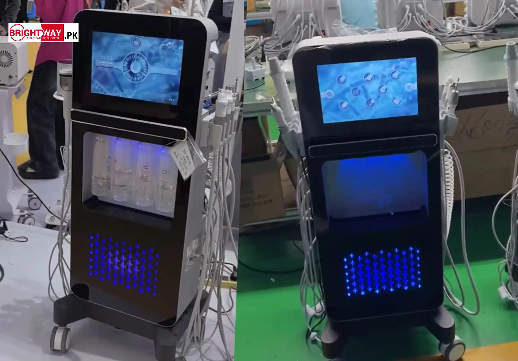 Facial Machine