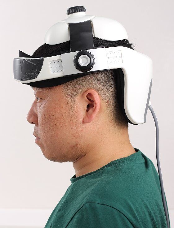 RTMS tDCS 30mT Repetitive Transcranial Magnetic Stimulator - Image 2