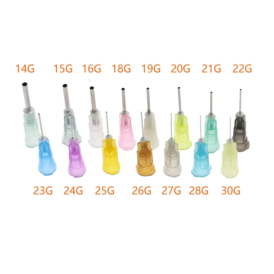 Liquid Dispenser Syringe