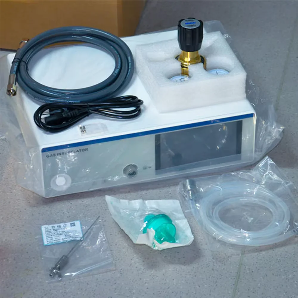 Insufflator for Laparoscopy