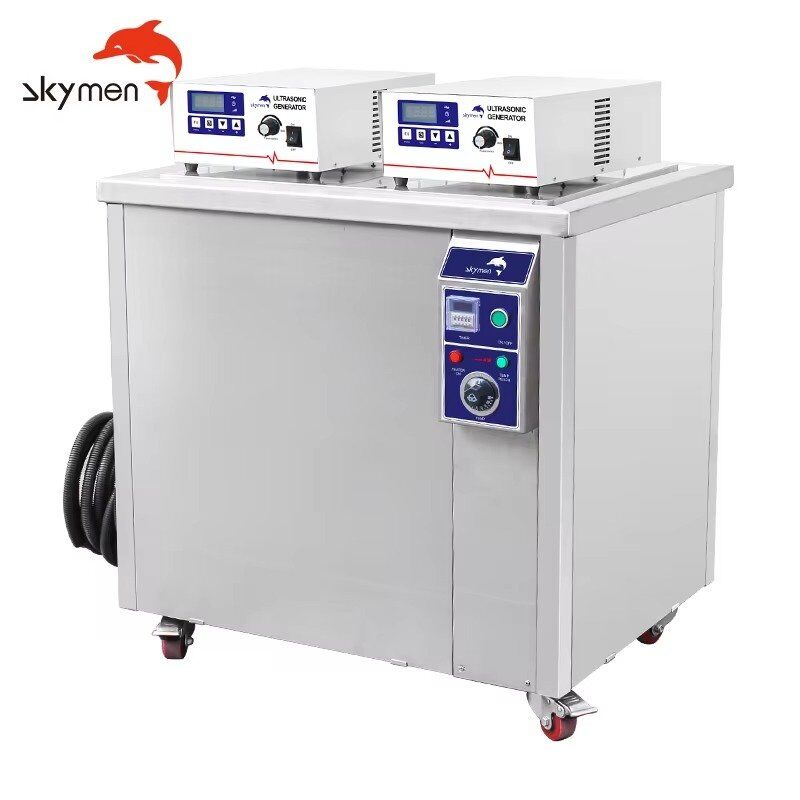 100L ultrasonic cleaner