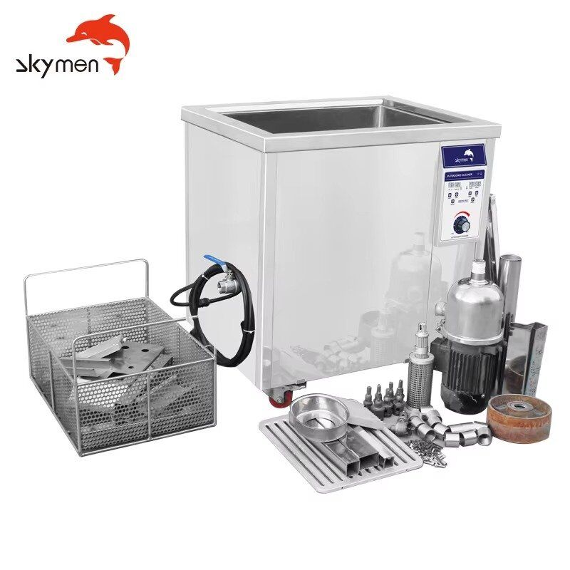 100L ultrasonic cleaner