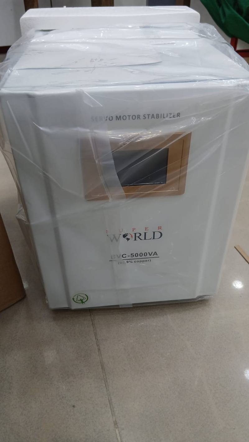 Voltage Stabilizer for Ultrasound