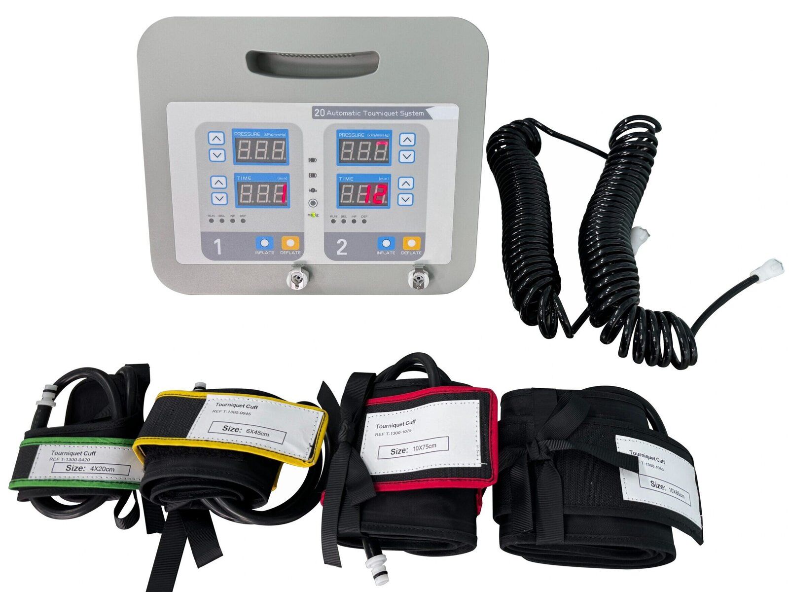 Automatic Electronic Tourniquet