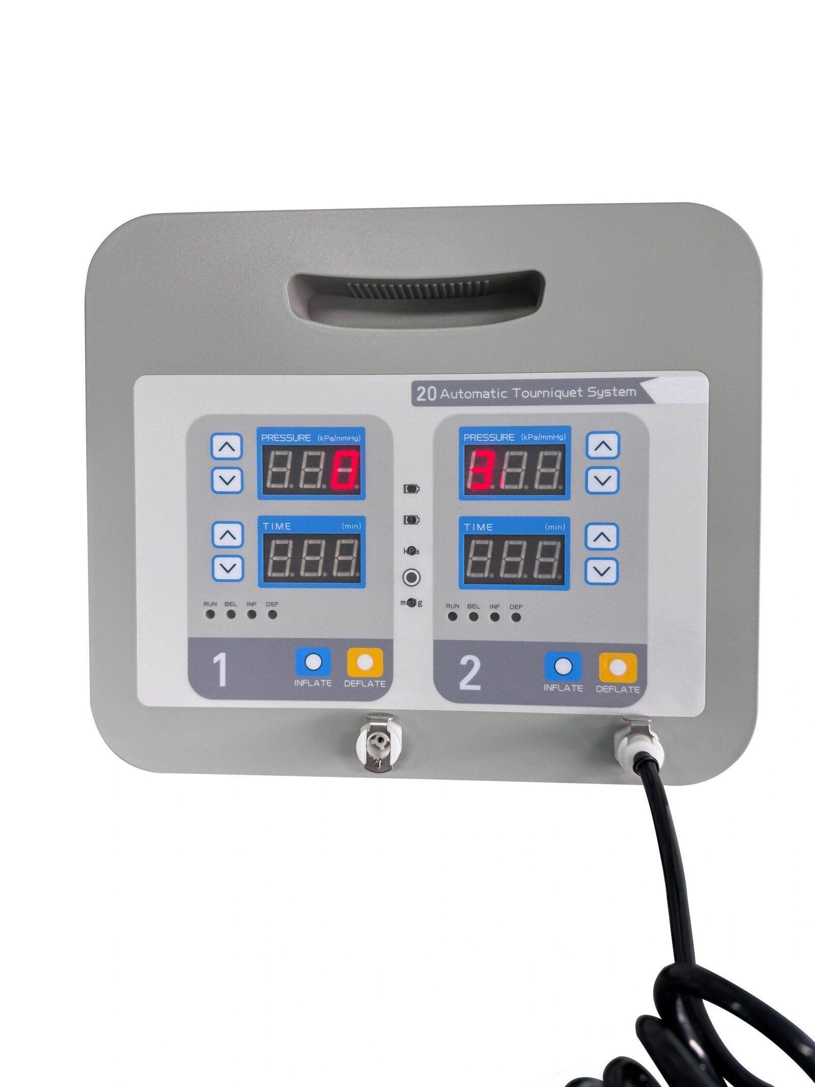 Automatic Electronic Tourniquet