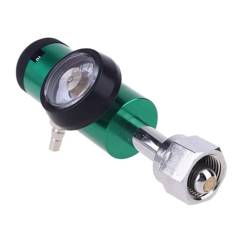 Oxygen Pressure Regulator
