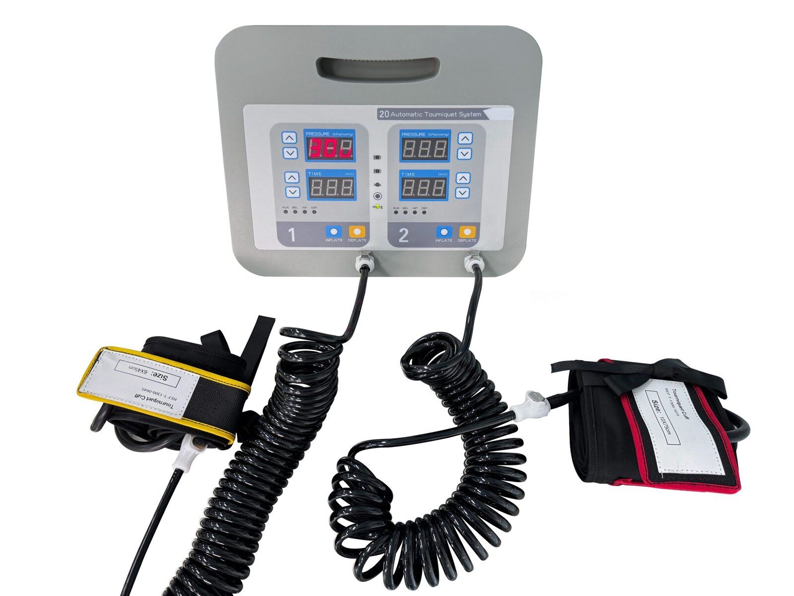 Automatic Electronic Tourniquet Surgical Apparatus Supplier Pakistan - Image 2