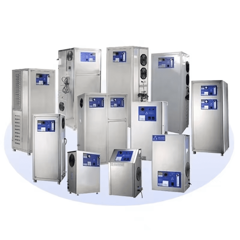 HUAMO 3g–30g Ozone Generator & Sterilizer Supplier Pakistan - Image 2