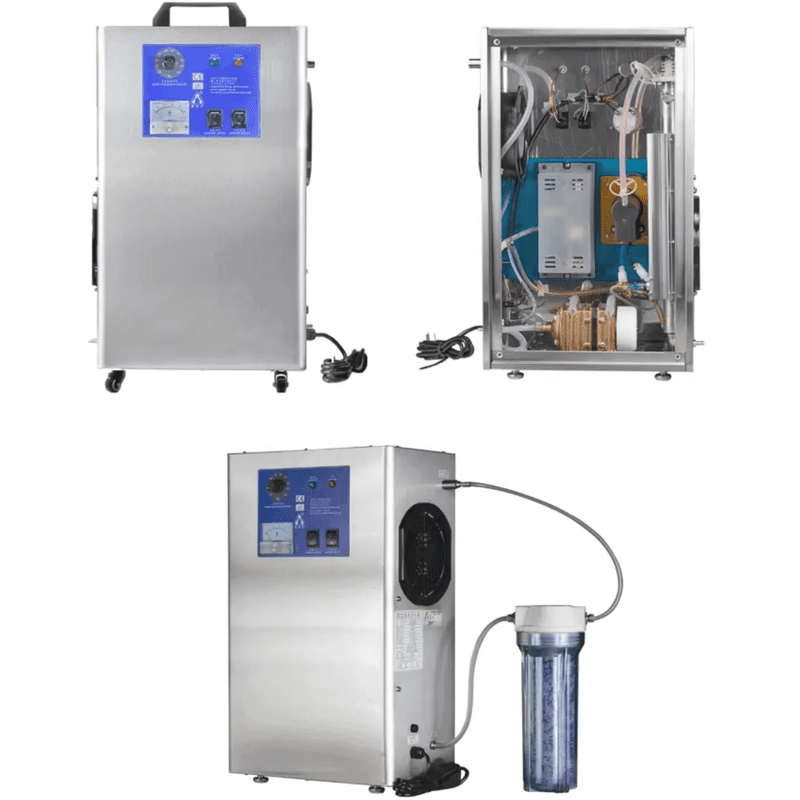 HUAMO 3g–30g Ozone Generator & Sterilizer Supplier Pakistan - Image 6