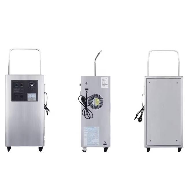 HUAMO 3g–30g Ozone Generator & Sterilizer Supplier Pakistan - Image 3