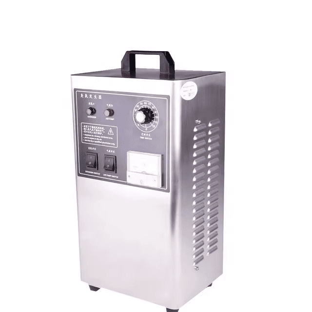 HUAMO 3g–30g Ozone Generator & Sterilizer Supplier Pakistan - Image 4