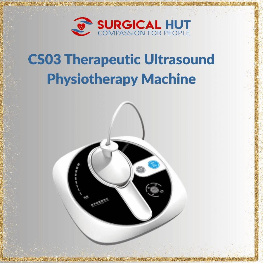 CS03 Therapeutic Ultrasound