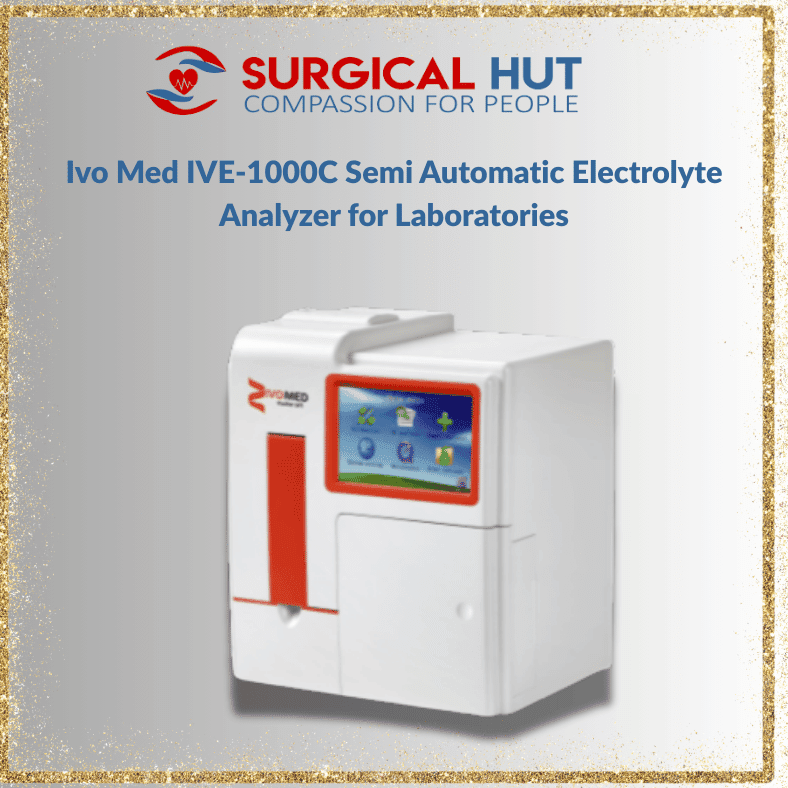 Automatic Electrolyte Analyzer