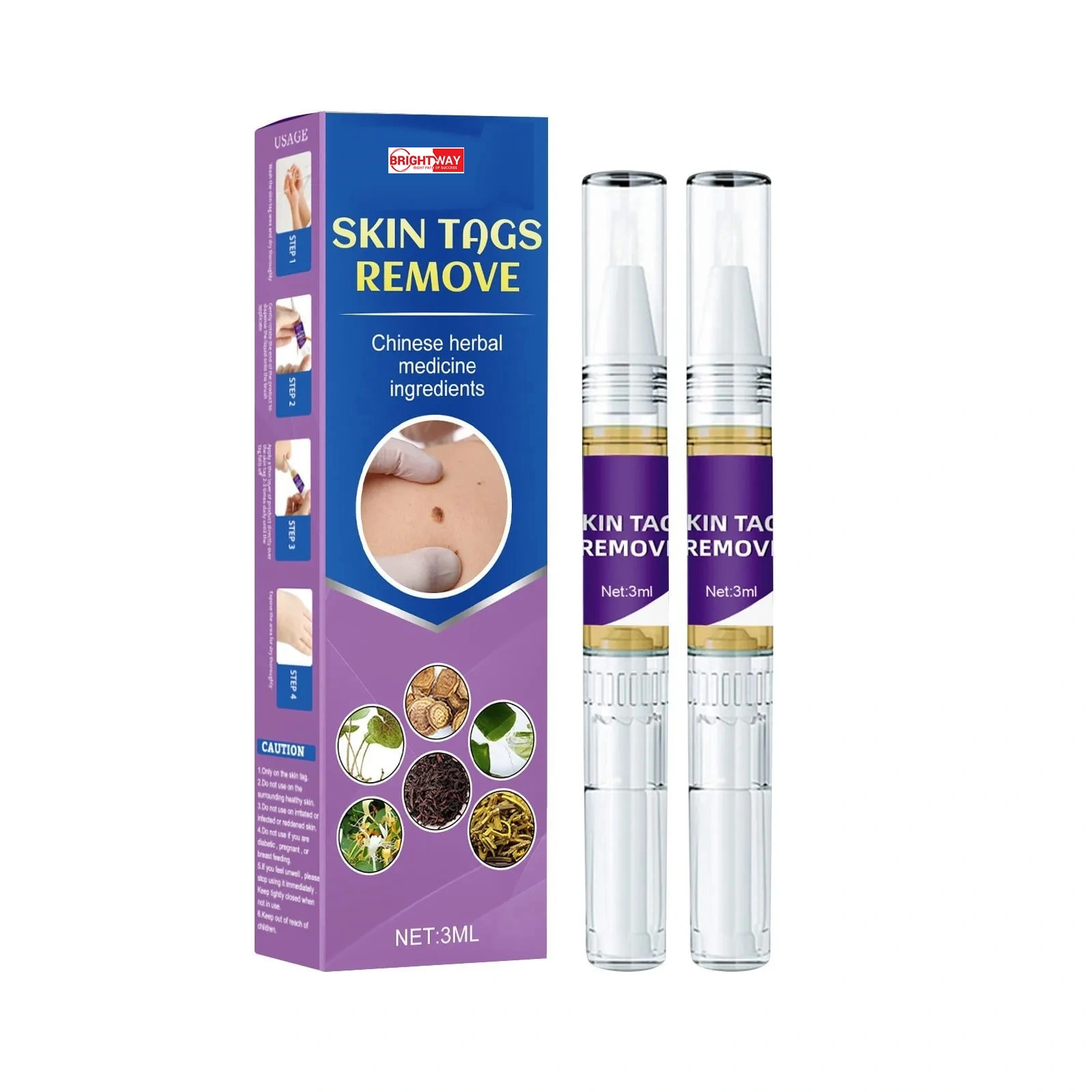 Wart Removal Gel